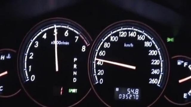 Subaru Legasy 3.0R AT Drag 0-100 Part 2 смотреть онлайн