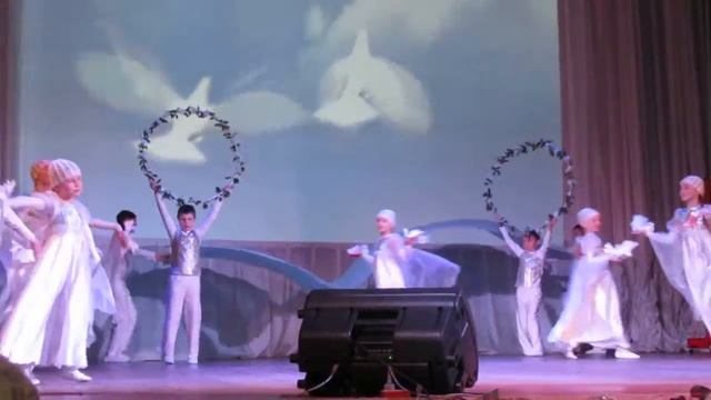 "Сударушка" танец "Голуби мира" смотреть онлайн