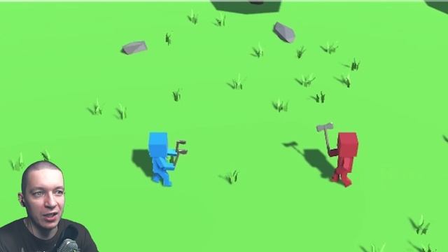 Ancient Warfare 2 - Управляем катапультой  Полная Версия  ОБНОВА