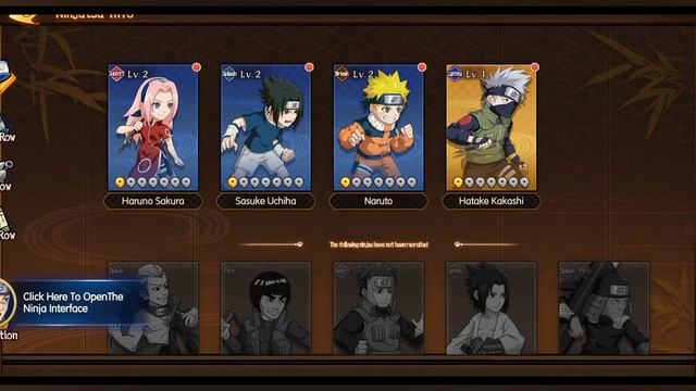 Epic Ninja - God Official Launched! Free Gifts / Free Vip! New Naruto Game 2023! Epic Ninja game RP смотреть онлайн