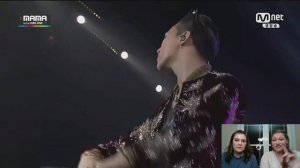 G-Dragon x Taeyang MAMA 2014 "Good Boy" + "Fantastic Baby" Reaction