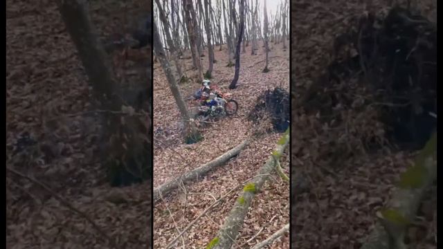 Ну как куда 😳🤔😁 #эндуромотоциклы #enduro #ктм #ессентуки #motovlog #пятигорск #кисловодск