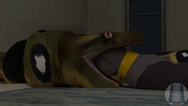 Snake Vore Elastigirl [VORE] смотреть онлайн