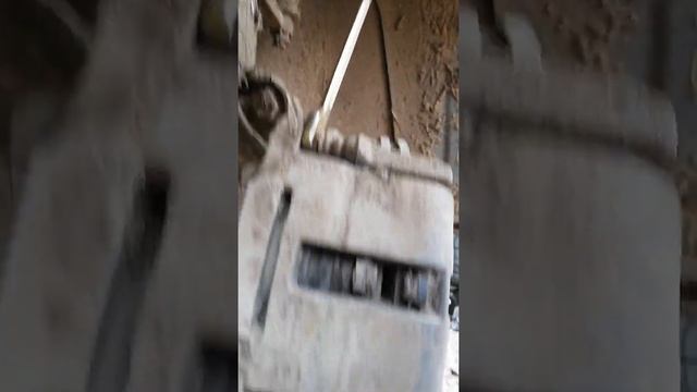 Замена тормозных колодок на Ладе "КАЛИНА-2" смотреть онлайн