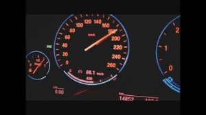 Разгон BMW 530d xDrive F10