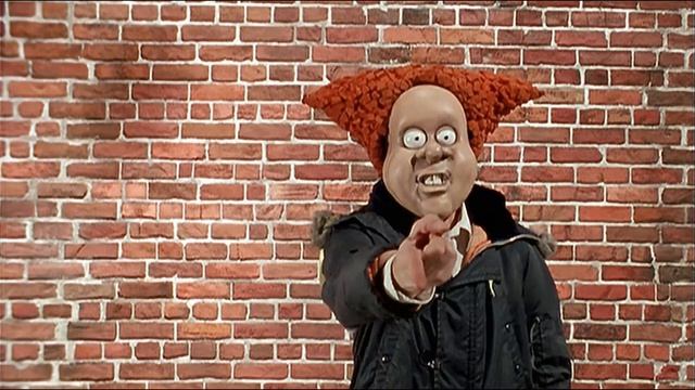Вонючий палец - Angry Kid смотреть онлайн