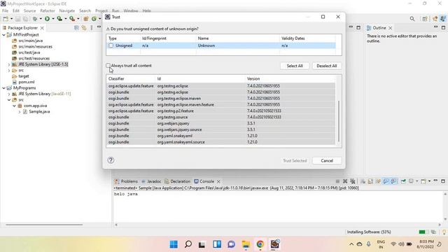 installing testng plugin in eclipse ide смотреть онлайн