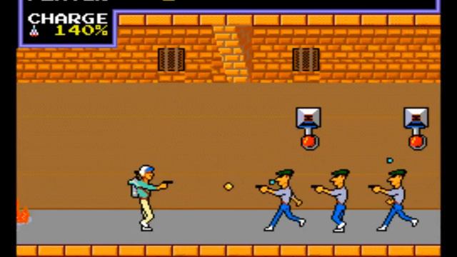 Arcade - COP 01 (1985) смотреть онлайн