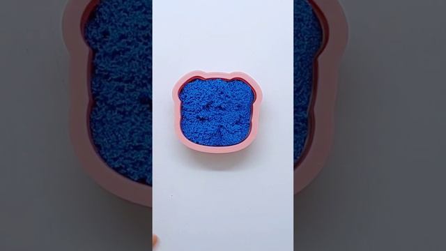 #Shorts ! Кинетический песок "Угадай животное" ASMR #49