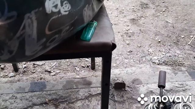 Востановление Днепр-11. Часть1 - покраска смотреть онлайн