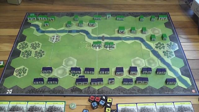 Commands & Colors Napoleonics: The Russian Army Review