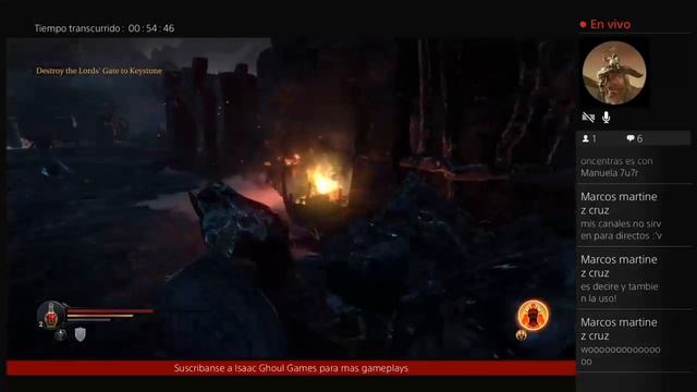 The Lords of the Fallen - 05 смотреть онлайн