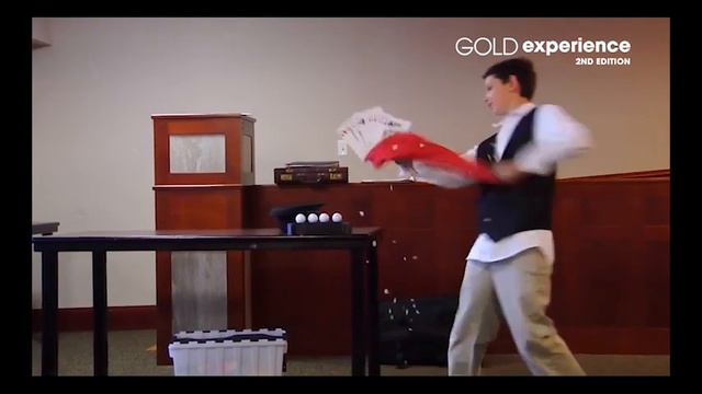 Magic Camp - Switch On - Unit 1 смотреть онлайн