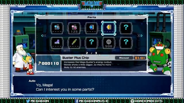 Mega Ran Reviews Megaman 11 смотреть онлайн
