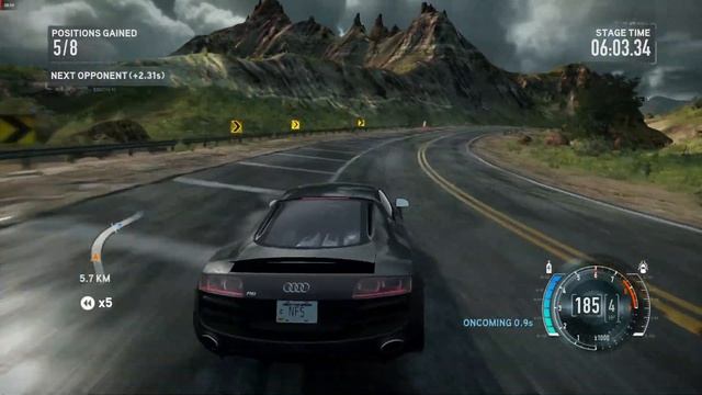 Need For Speed The Run: Stage 6 смотреть онлайн