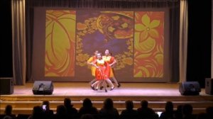 Русский народный Танец Варенька