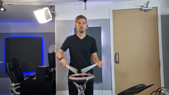 brash drums marching drum pad review смотреть онлайн