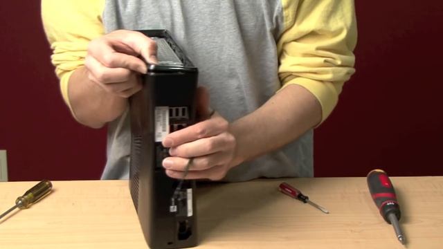 How To Take Apart And Open Xbox 360 Slim