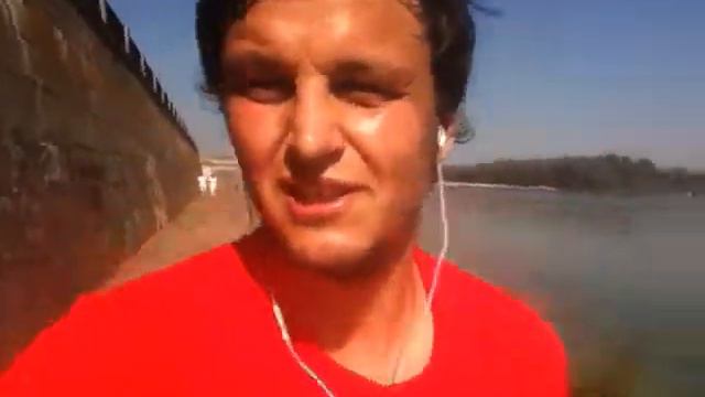 В защиту бега. Часть 1. Бег позволяет узнать город лучше. смотреть онлайн