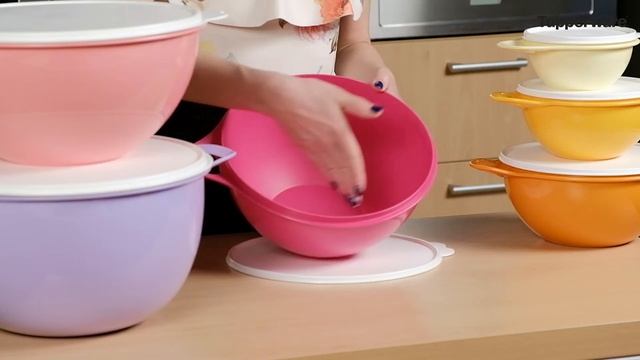 Чаши Милиан Tupperware смотреть онлайн