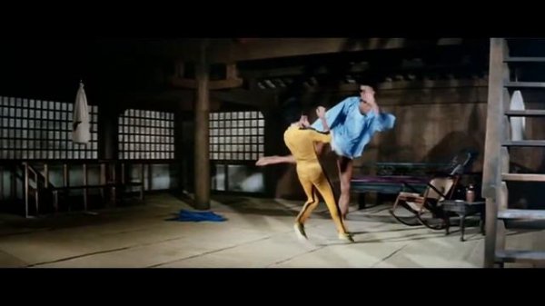 Bruce Lee - Game of Death 1978 - Final Fights HD