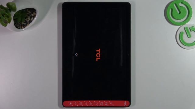 Boot Animation on TCL TAB 10L 8491X | Starting Process on TCL TAB 10L 8491X смотреть онлайн