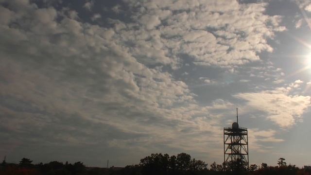 お天気タイムラプス撮影 （JVC EverioR 4K GZ-RY980） смотреть онлайн