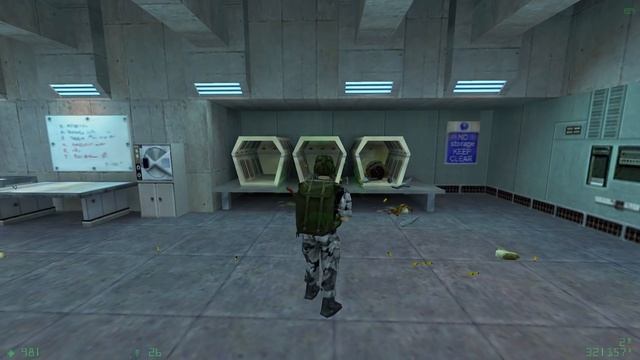 [Half-Life: Opposing Force] - ВСЕ Пасхалки, Секреты и Баги |#2| (All Secrets, Easter Eggs, Bugs) смотреть онлайн