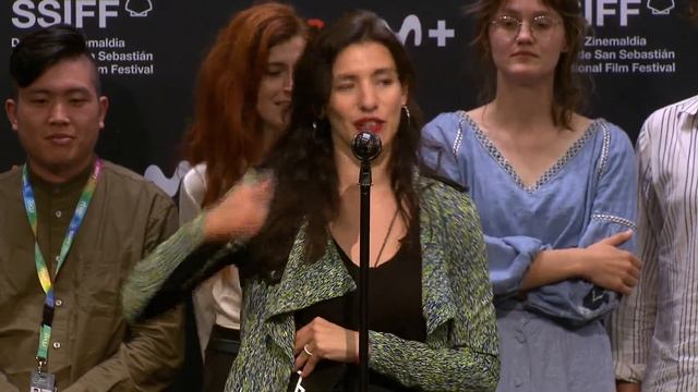 Entrega de premios Nest 2023 смотреть онлайн