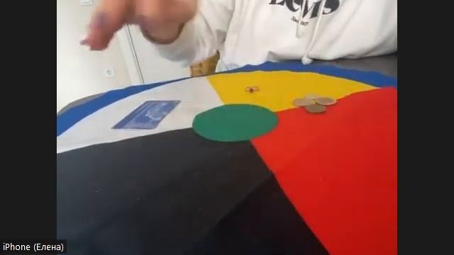 Расстановка денежного долга на шаманском колесе смотреть онлайн