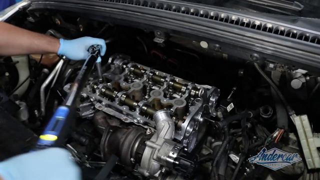 Peugeot 3008 THP Deu Pau No Cabeçote, Um B.O. Dos Grandes! Montagem Passo A Passo 😉