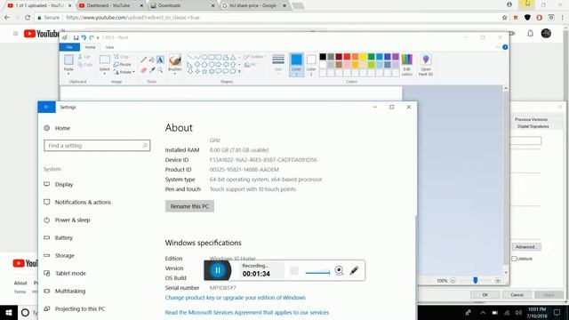 How to Identify right MicrosoftWebDriver exe for Selenium Webdriver- Tutorial 7 смотреть онлайн