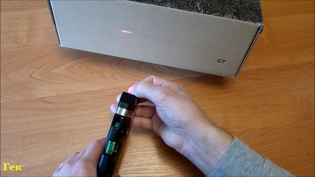 Лазерный уровень Fixit Laser LevelPro3 смотреть онлайн