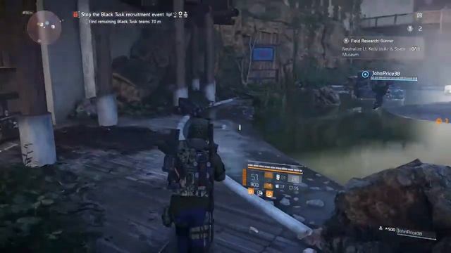 The Division 2 смотреть онлайн