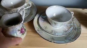 СНОВА идём на БАРАХОЛКУ в ГЕРМАНИИ! ОБЗОР ПОКУПОК! Оля Ретро ГЕРМАНИЯ