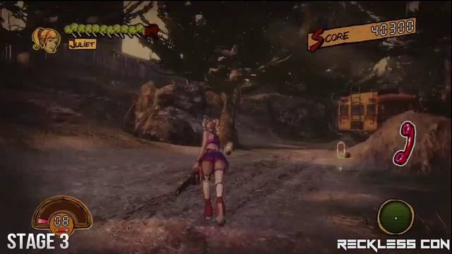 Lollipop Chainsaw - All Lollipop Wrapper Locations (Lollipop Addict Achievement/Trophy Guide)