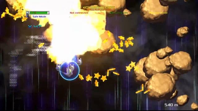 Overdriven Reloaded: Special Edition / Twenty seconds of gameplay part 2 смотреть онлайн