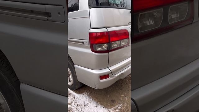 Обзор на Toyota TOURING HIACE перед разбором?️. RCH47 4WD 3RZ-FE. Пробег 124.000 км?? смотреть онлайн