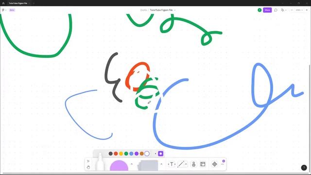 Figma Tutorial - Lesson 102 - Using Marker Tool смотреть онлайн