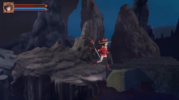 【R18】Explosion Girl - Gameplay