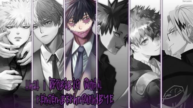 ❖ Nightcore ❖ ⟿ I don't belong in this club [Switching Vocals] смотреть онлайн