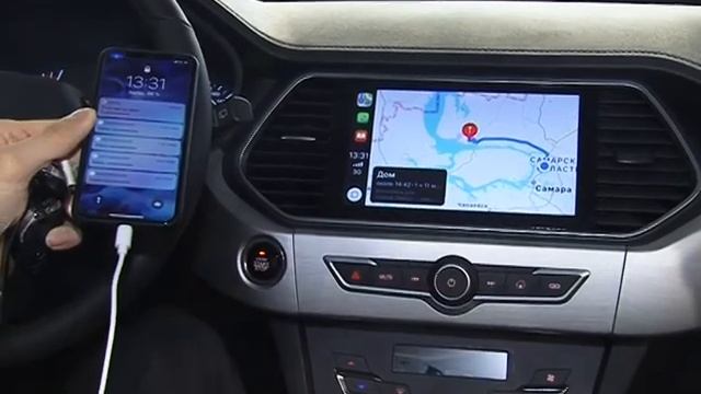 «АсАвто» презентовал качественно новый кроссовер Lifan Х70 смотреть онлайн