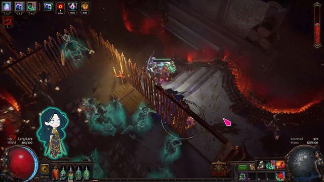 PoE 3.16 - Infernal Legion Skitterbots - More Build Ideas: Forbidden Shako/Dialla's Malefaction