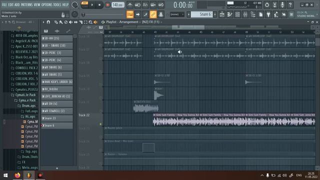 HOW TO MAKE PHONK LIKE 6EXTERMINATION смотреть онлайн