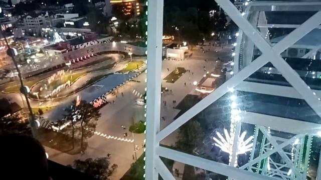 Колесо обозрения Анапа 2022🙃 смотреть онлайн