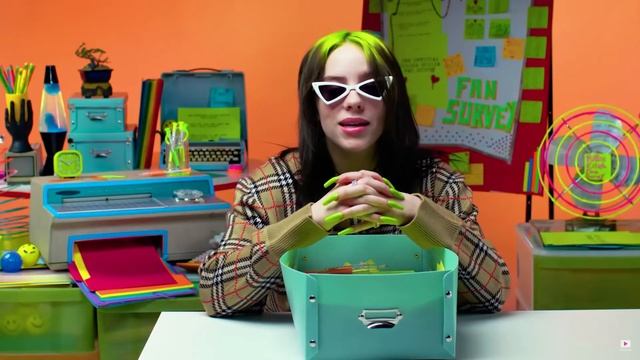 Billie Eilish Explains Why She Hates Wearing Dresses смотреть онлайн