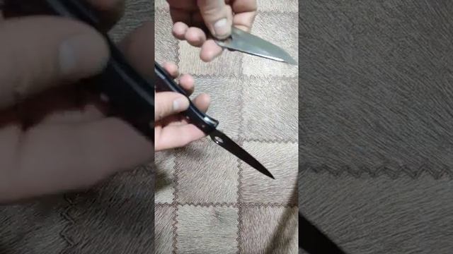 Spyderco ENDURA 4 с кастомным клинком из стали M390,твердость 62-63 HRc. смотреть онлайн