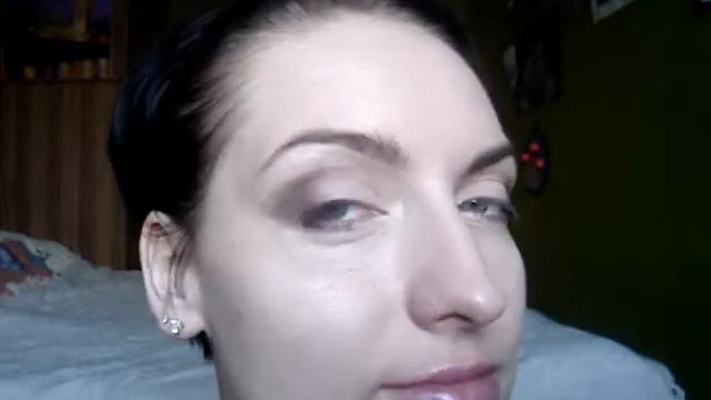 Почти праздничный макияж./ "Almost holiday" makeup tutorial смотреть онлайн