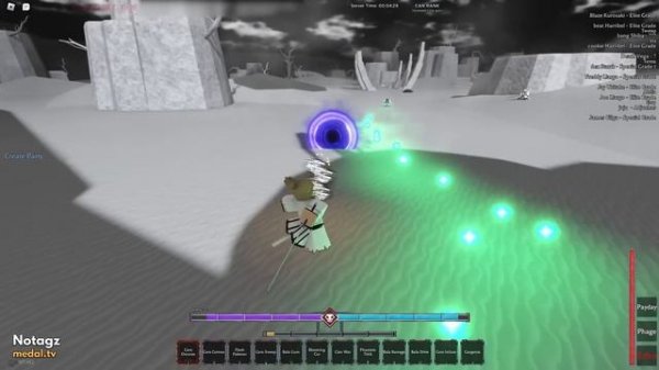 Type Soul IS DONE.. The TRUTH About Segunda Update..