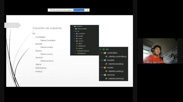 Proyectos de FLUTTER, NODEJS, MONGODB смотреть онлайн